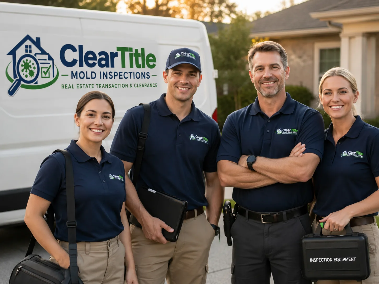 Mold Inspection For Home Sale company in Mayville, MI